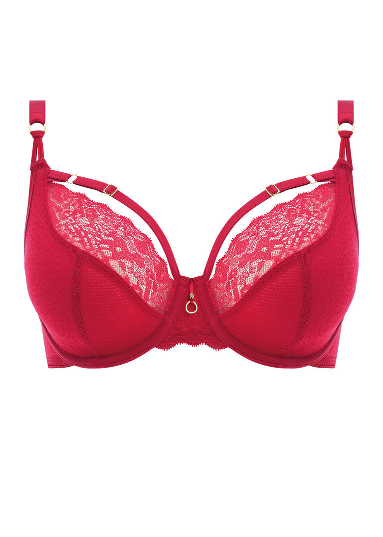 Freya | Temptress Plunge | Cherry