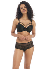 Load image into Gallery viewer, Freya | Temptress T Shirt Bra | Black
