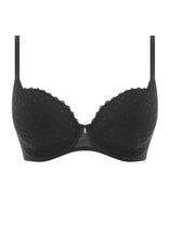 Load image into Gallery viewer, Freya | Signature Padded Plunge | Black
