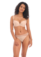 Load image into Gallery viewer, Freya | Signature Padded Plunge | Beige
