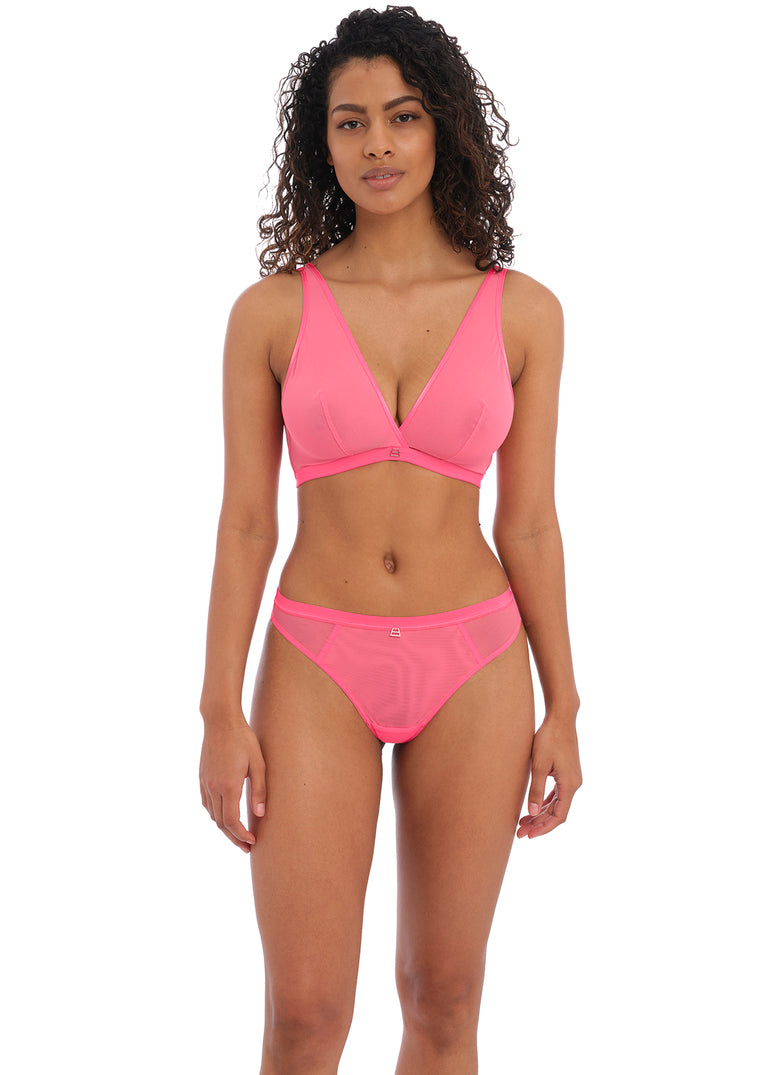 Freya | Snapshot Thong | Pink