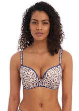 Load image into Gallery viewer, Freya | Wild Side Moulded Plunge T Shirt Bra
