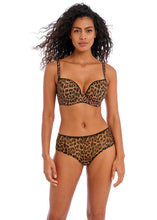 Load image into Gallery viewer, Freya | Wild Side Shorts | Leopard
