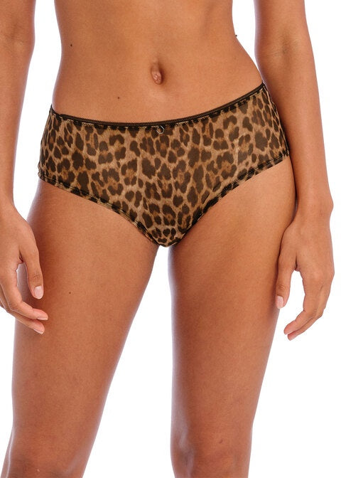 Freya | Wild Side Shorts | Leopard