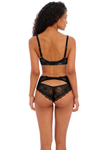 Load image into Gallery viewer, Freya | Fatale High Waisted Brief | Black
