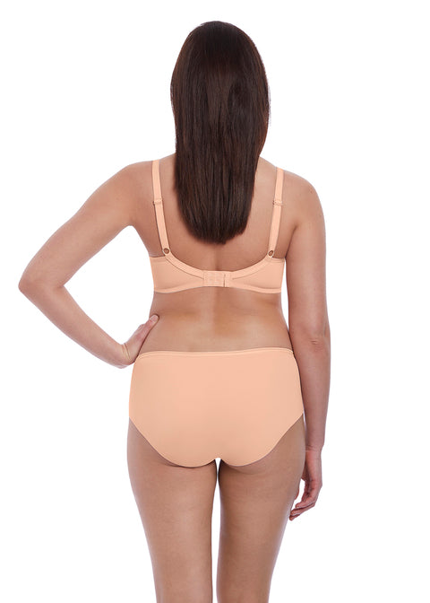 Freya | Starlight T Shirt Bra | Caramel