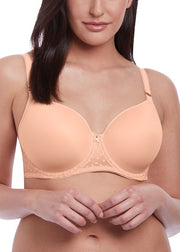 Freya | Starlight T Shirt Bra | Caramel