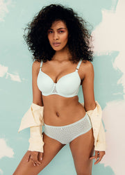 Freya | Starlight T Shirt Bra | Pure Water