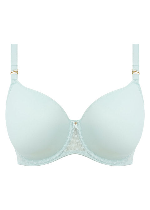 Freya | Starlight T Shirt Bra | Pure Water