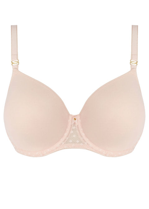 Freya | Starlight T Shirt Bra | Rosewater