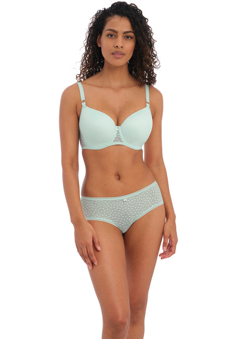 Freya | Starlight Short | Pure Water