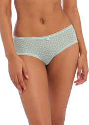 Freya | Starlight Short | Pure Water