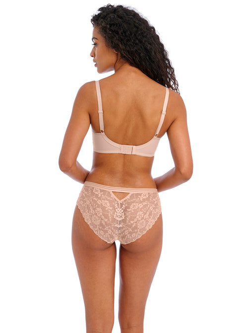 Freya | Offbeat Moulded Demi | Beige