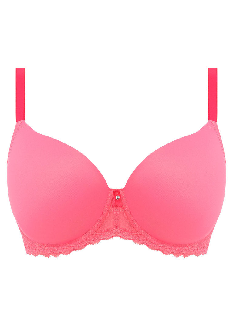 Freya | Offbeat Moulded Demi | Pink