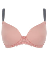 Load image into Gallery viewer, Freya | Offbeat Moulded  Demi Bra | Rosehip
