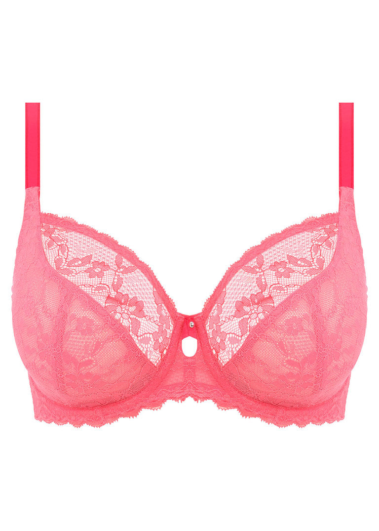 Freya | Offbeat Plunge | Pink