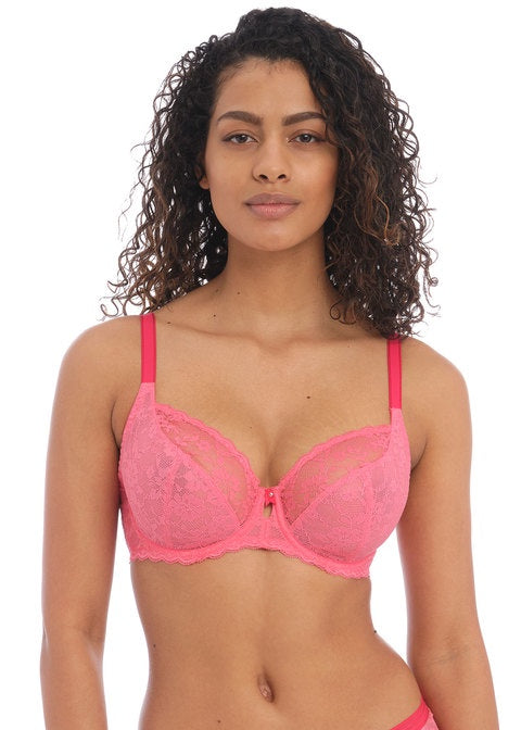 Freya | Offbeat Plunge | Pink