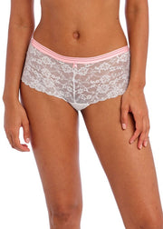 Freya | Offbeat Short | White