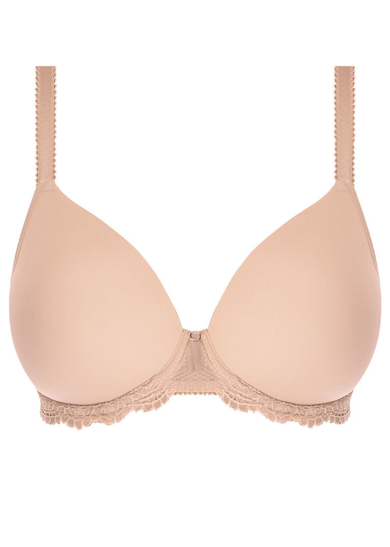 Freya | Expression T Shirt Bra | Beige