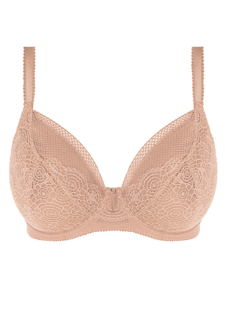 Freya | Expression Plunge | Beige