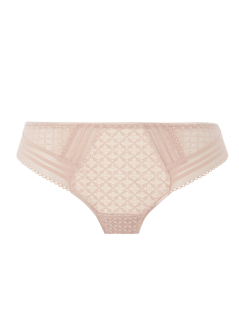 Freya | Viva Lace Thong | Beige