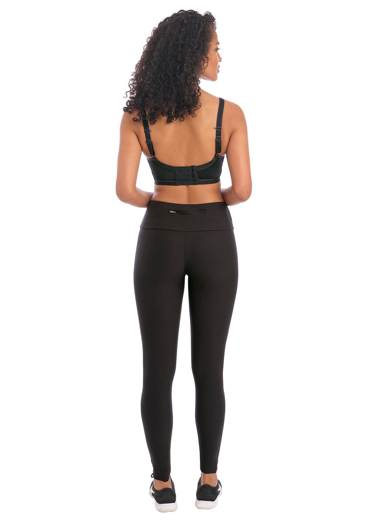 Freya | Power Sculpt Leggings | Black