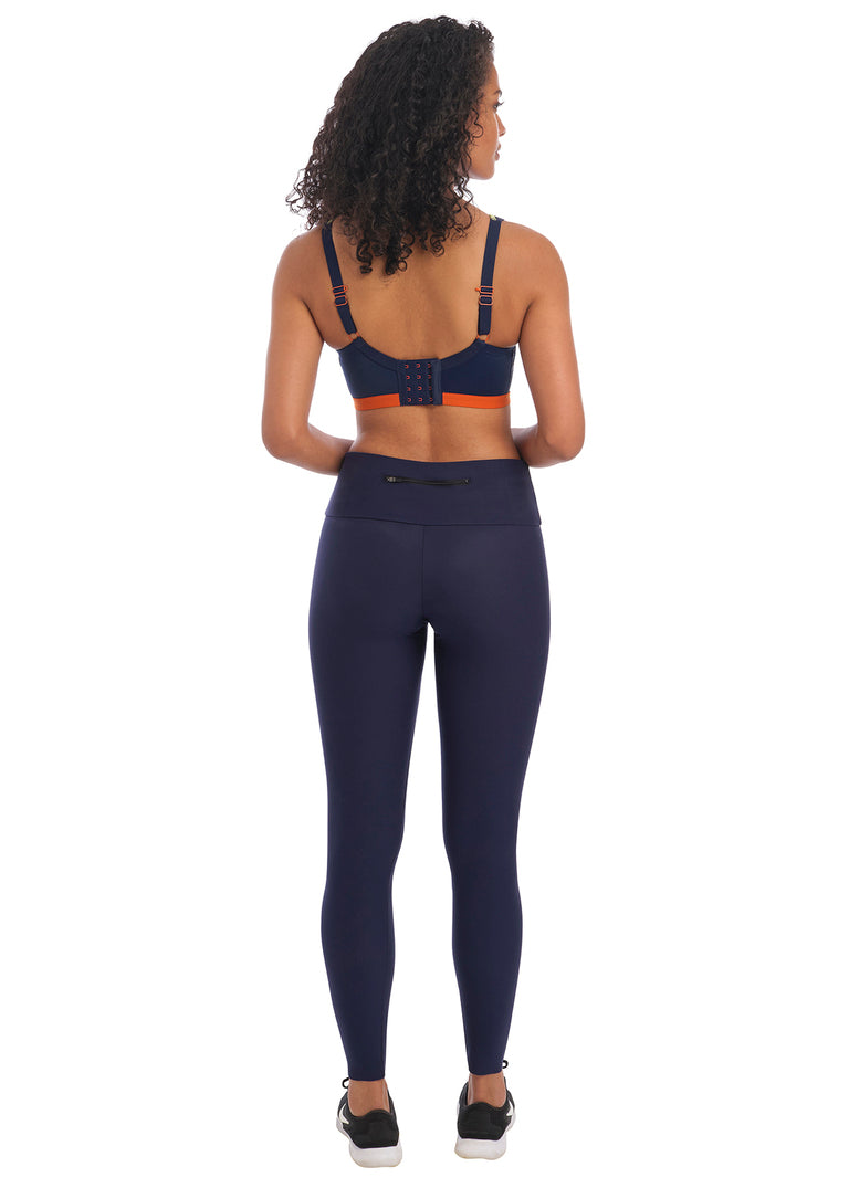 Freya | Power Sculpt Leggings | Navy