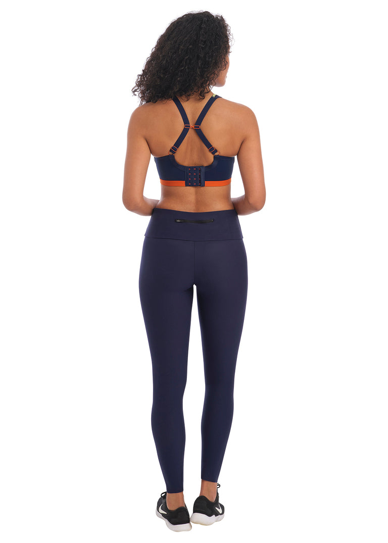 Freya | Power Sculpt Leggings | Navy