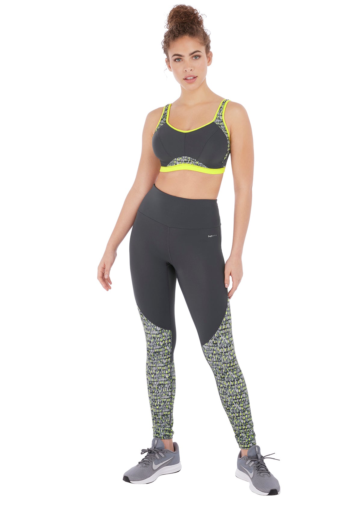 Freya | Epic Moulded Sports | Lime Twist
