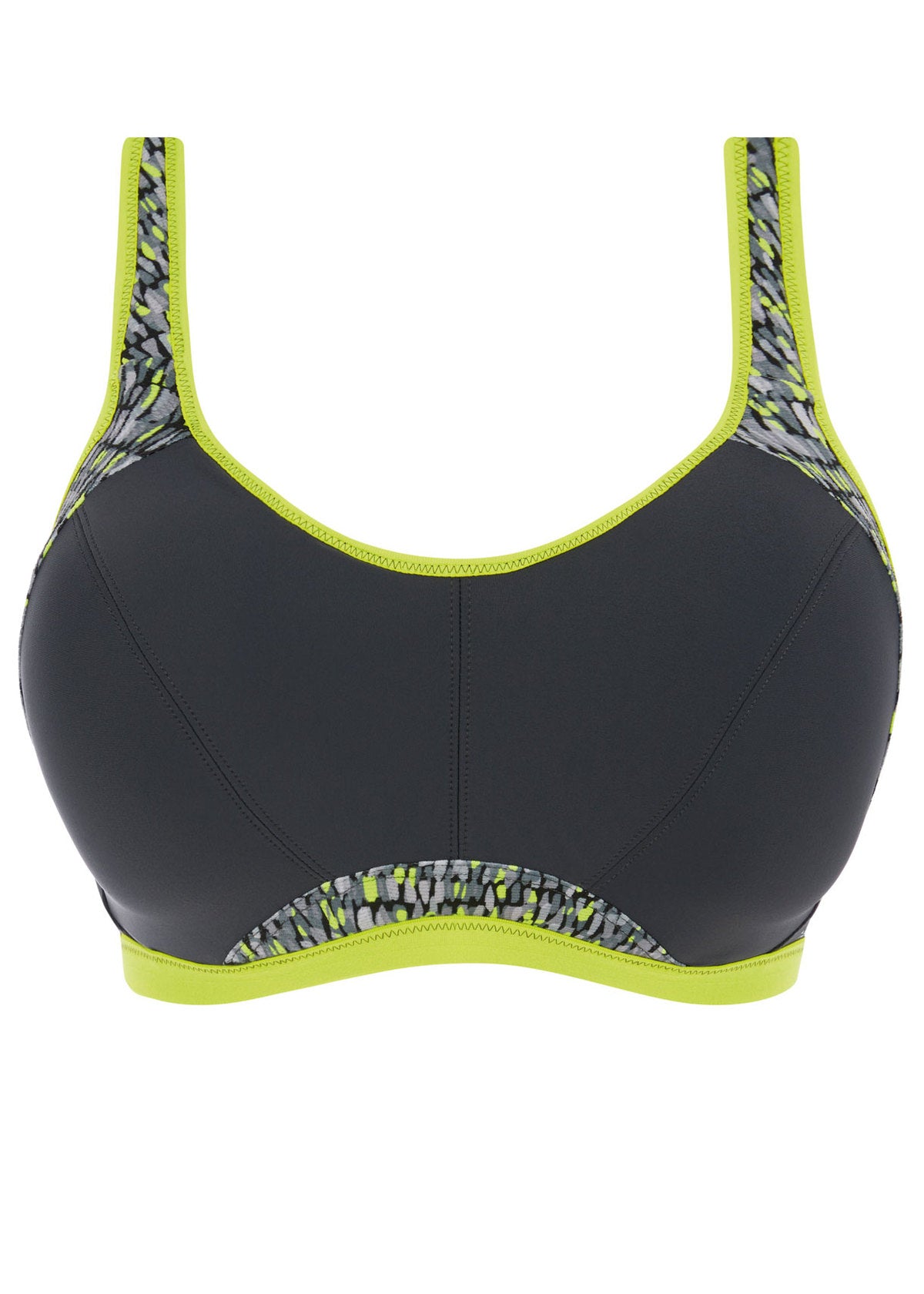 Freya | Epic Moulded Sports | Lime Twist
