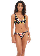 Load image into Gallery viewer, Freya | Havana Sunrise Multi Tie Side Bikini Brief
