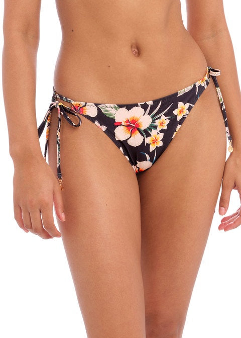 Freya | Havana Sunrise Multi Tie Side Bikini Brief