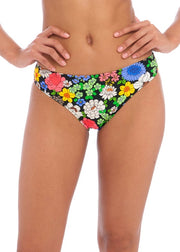 Freya | Floral Haze Bikini Brief | Multi