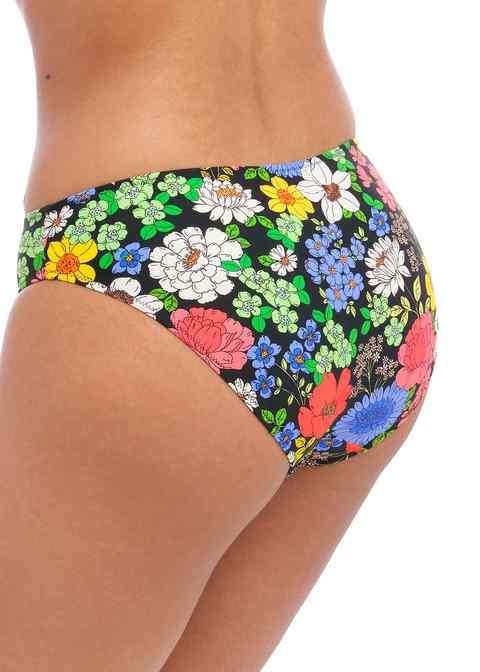 Freya | Floral Haze Bikini Brief | Multi