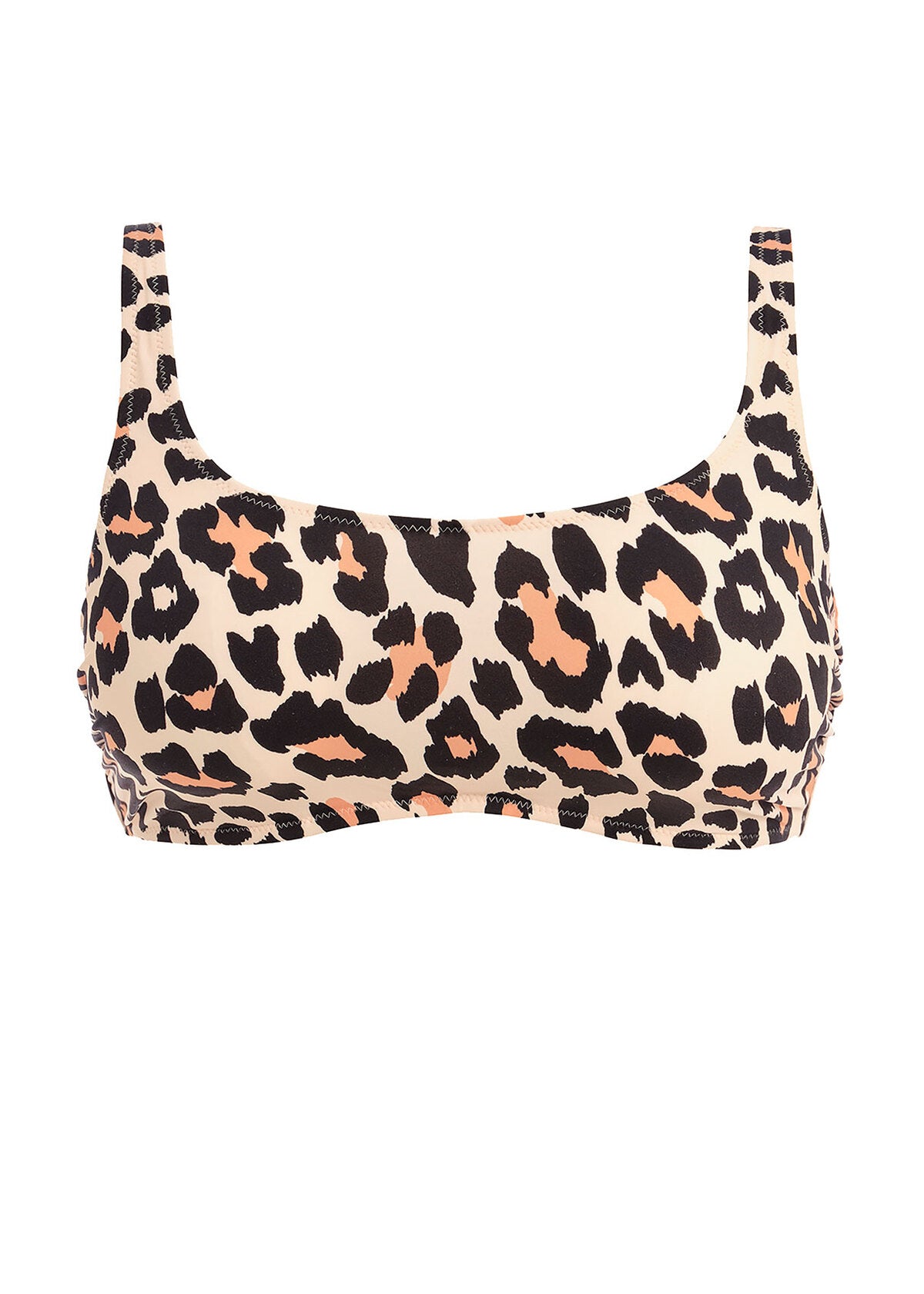 Freya | Bralette Bikini Top | Animal Instinct
