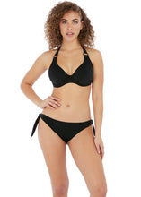 Load image into Gallery viewer, Freya | Coco Wave Halter Bikini Top
