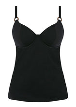 Load image into Gallery viewer, Freya | Coco Wave Plunge Tankini Top
