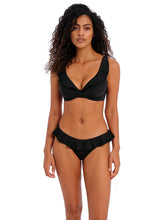 Load image into Gallery viewer, Freya | Jewel Cove Italini Brief | Black
