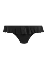 Load image into Gallery viewer, Freya | Jewel Cove Italini Brief | Black
