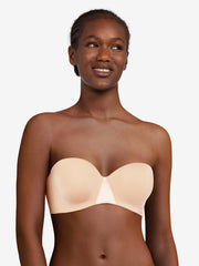 Chantelle | Essentiall Strapless  Bra | Beige