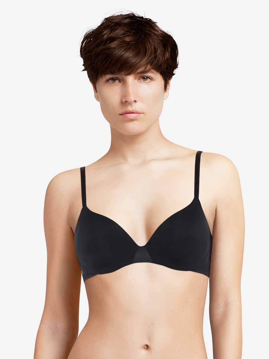 Chantelle | Essentiall T-Shirt Bra | Black