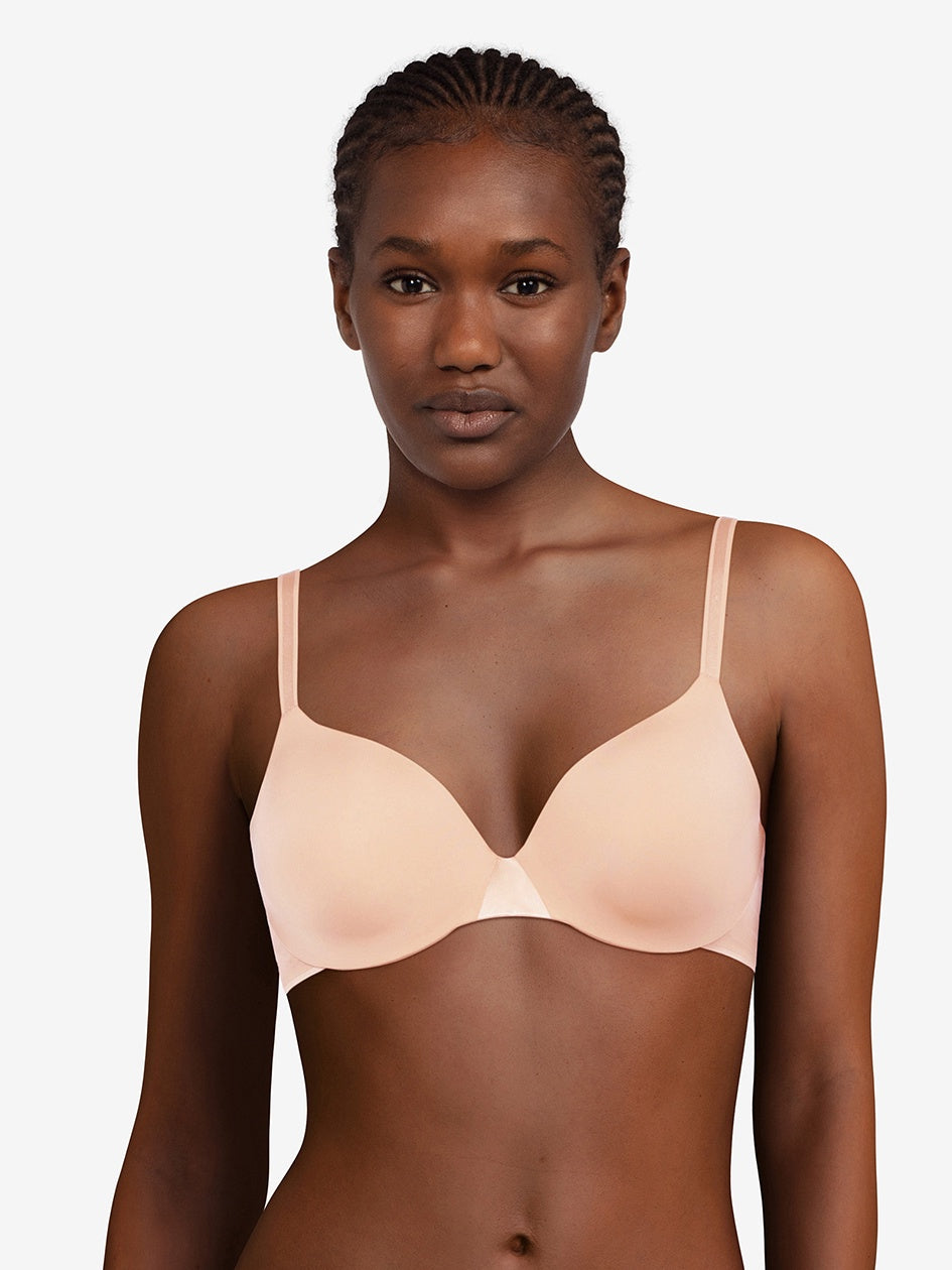 Chantelle | Essentiall T-Shirt Bra | Beige