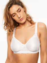 Load image into Gallery viewer, Chantelle | Hedona Non Wired Bra | White
