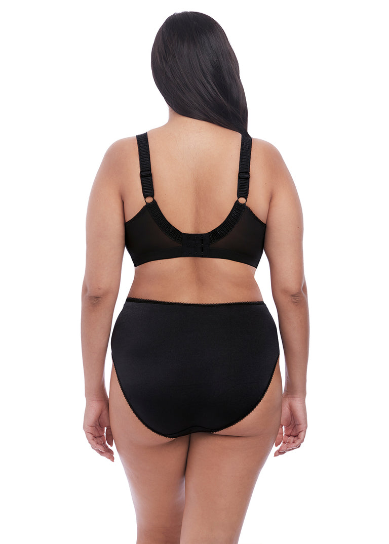 Elomi | Cate Non Wired Bra | Black