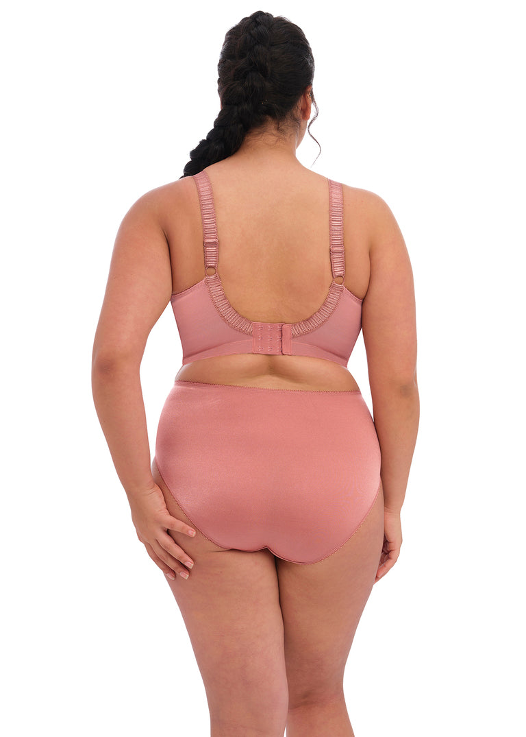 Elomi | Cate Non Wired Bra | Rosewood