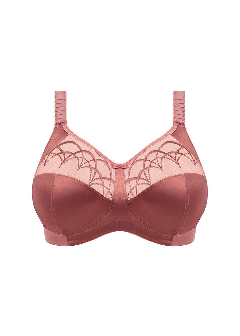 Elomi | Cate Non Wired Bra | Rosewood