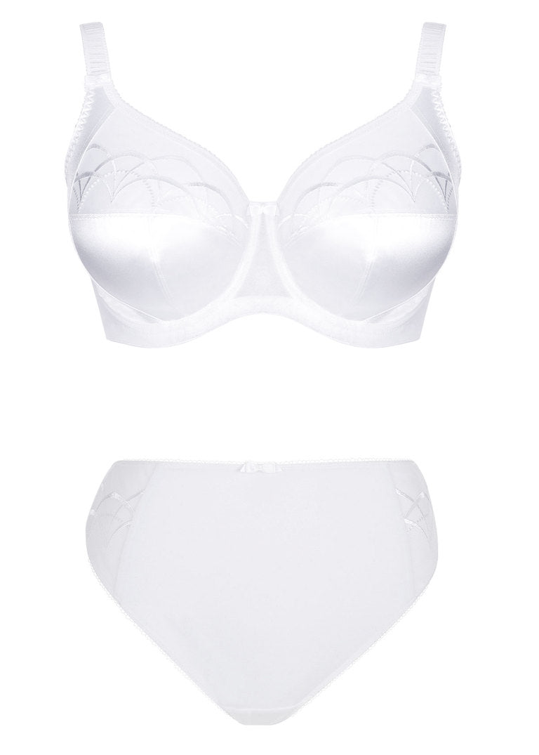 Elomi | Cate Brief | White