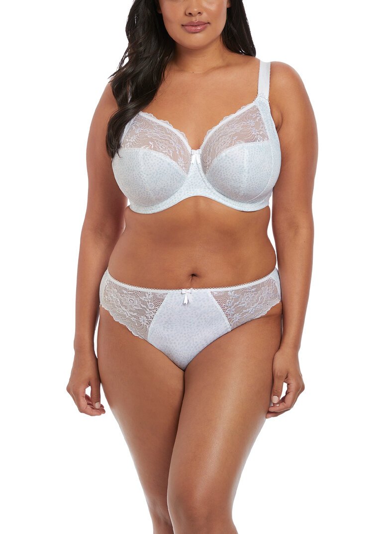 Elomi | Morgan Brief | White