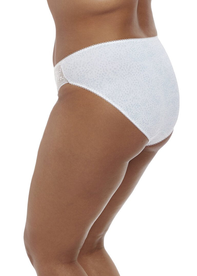 Elomi | Morgan Brief | White