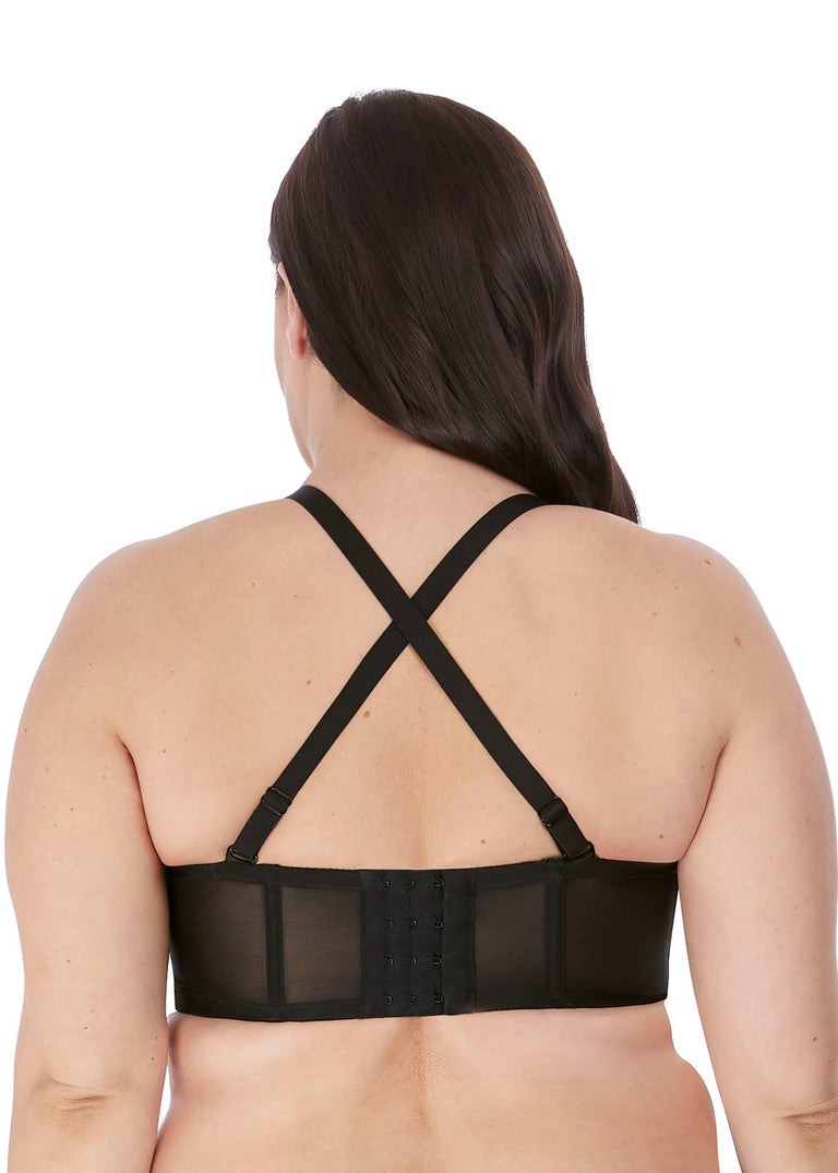 Elomi | Smooth Strapless | Black